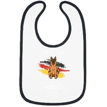 Discover German Shepherd Dog Learn Seat Bibs