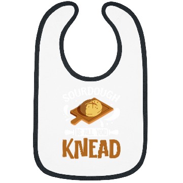 Discover Sourdough Starter Sour Dough Bread Baker 1 Bibs