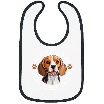 Discover Protected by Beagle Security Bibs