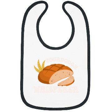 Discover Sourdough Whisperer Bread Baking Bibs