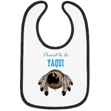Discover Native American Buffalo Beautiful Bibs