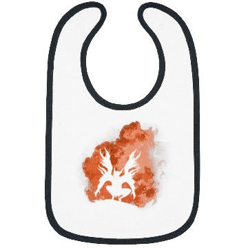 Discover Japan Manga Anime Shinigami Bibs