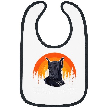 Discover Dog Great Dane Dogs Dog Owner Great Dane 22 Bibs