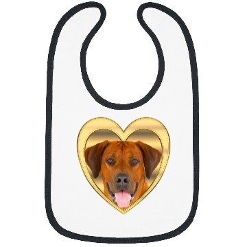 Discover Rhodesian Ridgeback s Rhodesian Ridgeback Bibs