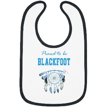 Discover Native American Dreamcatcher 3 Bibs