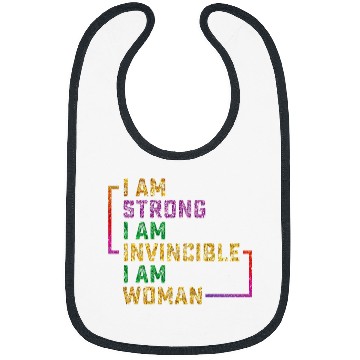 Discover International Womens Day Inspirational Bibs