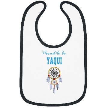 Discover Native American Dreamcatcher 6 Bibs