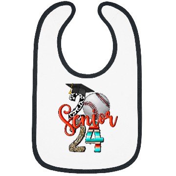 Discover Senior 2024 Baseball Bibs