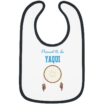 Discover Native American Dreamcatcher 1 Bibs