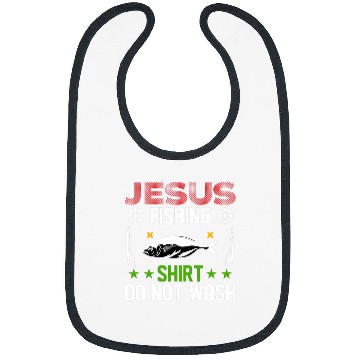 Discover Jesus wishing Bibs