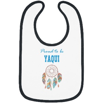 Discover Native American Dreamcatcher 7 Bibs