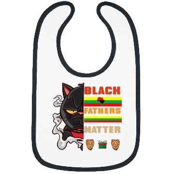 Discover Juneteenth Afro American African Pride Black Lives Matter Bibs