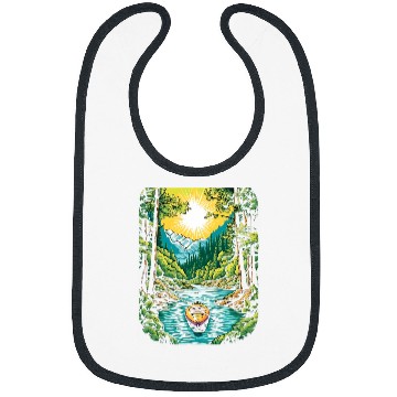 Discover Kayaking Kayak Canoe Nature Canoeing Paddling Bibs
