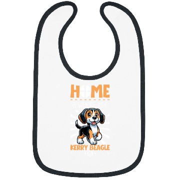 Discover homes is with my Kerry Beagle Bibs