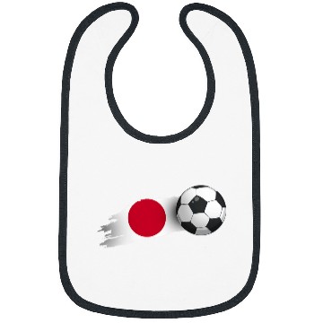 Discover Japan Soccer Ball Bibs