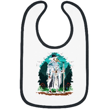 Discover Pixelated 16 Bit Digitized Plague Doctor Retro vintages Pixel 2 Bibs