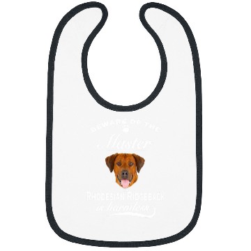 Discover Rhodesian Ridgeback s Rhodesian Ridgeback Master Bibs