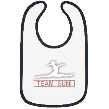 Discover TEAM SUNI Man Women Support Gymnastics Apparel Bibs
