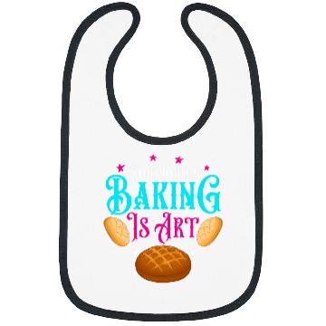 Discover Sourdough Baking Is Art Bibs
