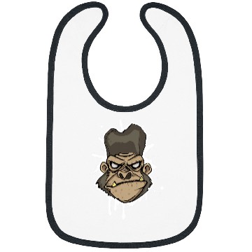 Discover Monkey Face Climbing Bouldering Bibs