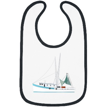 Discover Shrimp Boat Bibs