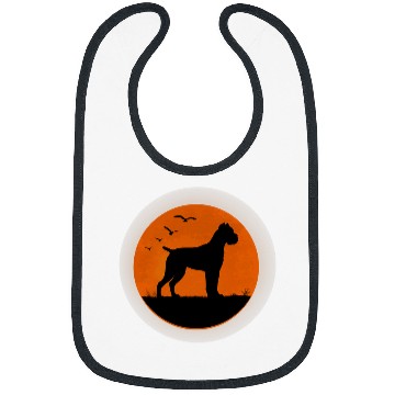Discover Italian Mastiff Cane Corso Retro 23 Bibs