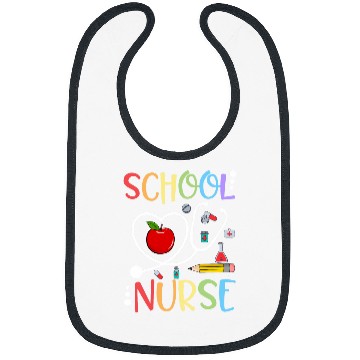Discover School nurses Appreciation Nursing nurses Day 2nurses Week Bibs