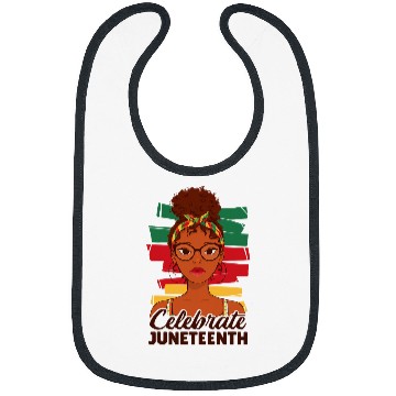 Discover Juneteenth Peace Freedom 19th June Black History Month 1 Bibs