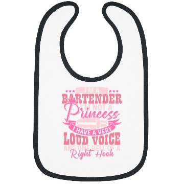Discover Retro Bar 2Pub Owner Saying 2Mixologist Bartender Bibs