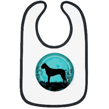 Discover Italian Mastiff Cane Corso Dog Breed Bibs