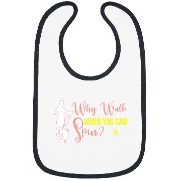 Discover Spinning Class Indoor Biking Cycling Funny Gym Spin Class Bibs