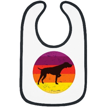 Discover German Shorthaired Pointer GSP Dog Breed 50 Bibs