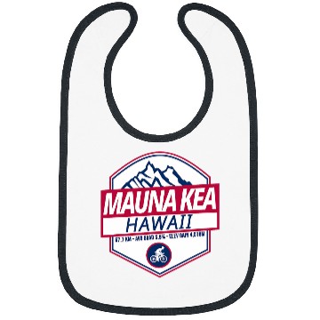 Discover Mauna Kea Cycling Hawaii Bibs
