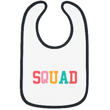 Discover Reading Squad Library English Teacher Book Lovers Bibs