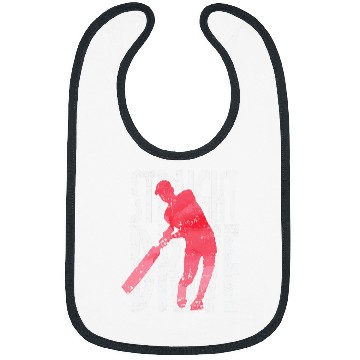 Discover Straight Drive Cricket Bibs