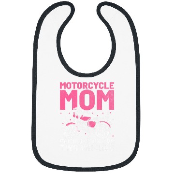Discover Motorcycle Mom Raising Rebels On Two Wheels Bibs