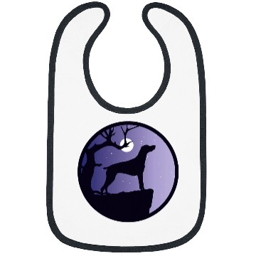 Discover German Shorthaired Pointer GSP Dog Breed 14 Bibs