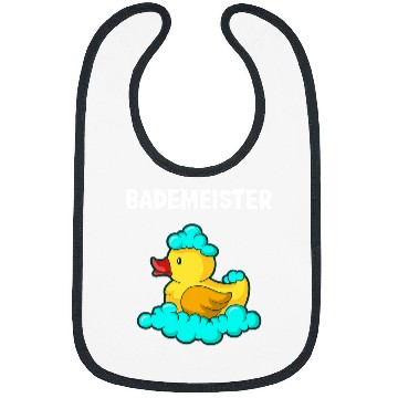 Discover Rubber duck lifeguard Bibs