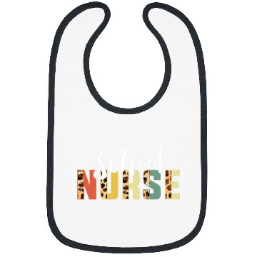 Discover School nurses Educator Appreciation Nursing Instructor Bibs