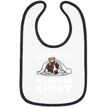 Discover Sleeping German Shorthaired Pointer Dog 1 Bibs