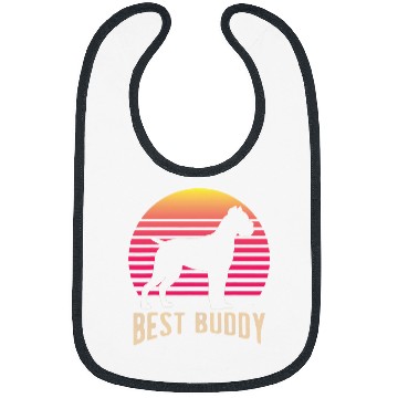 Discover Italian Mastiff Cane Corso Dog Breed 7 Bibs