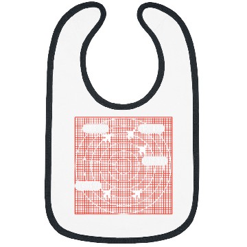 Discover Aviation Flight Radar Captain And Pilot Bibs