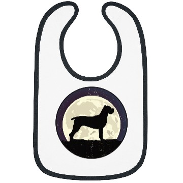 Discover Italian Mastiff Cane Corso Dog Breed 4 Bibs