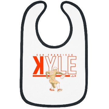 Discover Kyle Harrison Gets Ks San Francisco Baseball Bibs