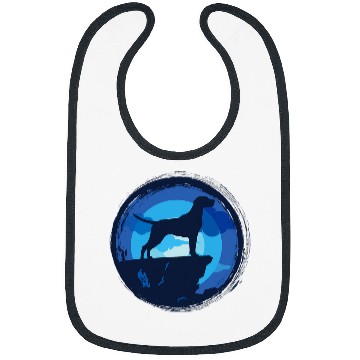 Discover German Shorthaired Pointer GSP Dog Breed 24 Bibs