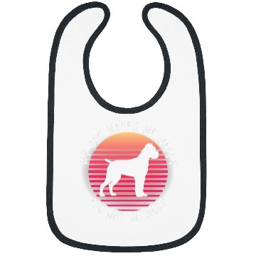Discover Italian Mastiff Cane Corso Dog Breed 2 Bibs