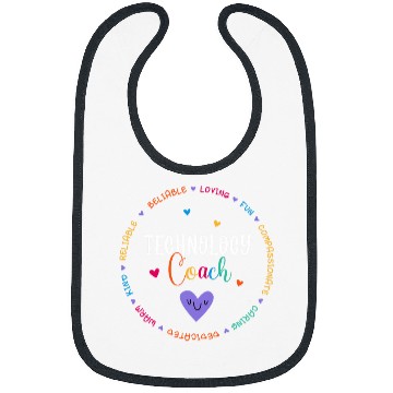 Discover Technology Coachs Crew Tech learning Matching Bibs