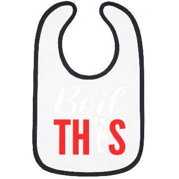 Discover Crawfish Boil Chef Bibs