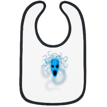 Discover The Scary Medusa Poltergeist Bibs