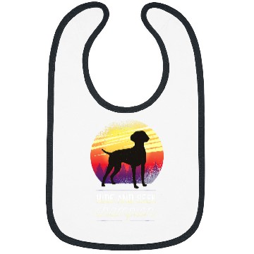 Discover German Shorthaired Pointer GSP Dog Breed 45 Bibs